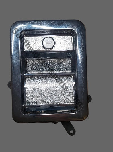 Paddle Handle Locking