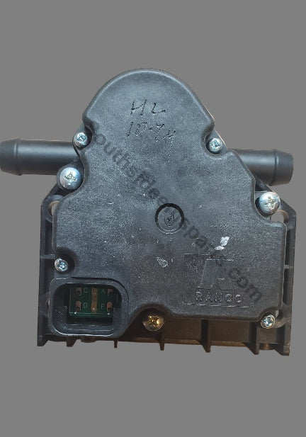 Electronic Heater Control Valve