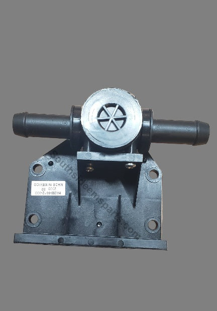 Electronic Heater Control Valve