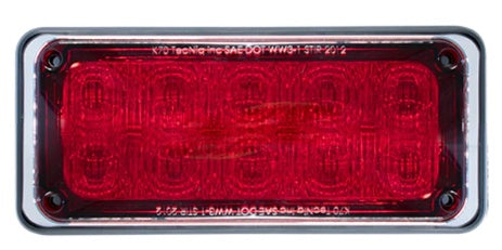 K70 Stop / Tail / Turn LED Colored Lens