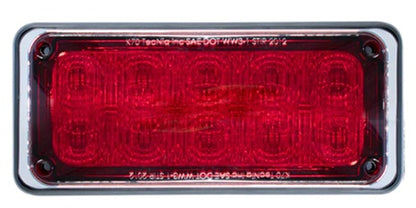 Tecniq LED Lights  K70 with Colored Lens