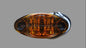 ICC LED - Amber