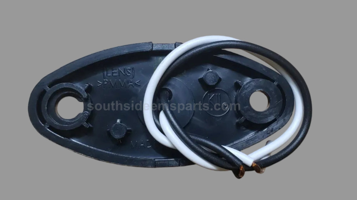 ICC LED - Amber