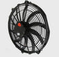 Condenser Fan 9" Round 2-Wire Cooling Fan 12V
