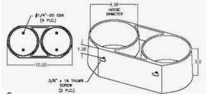 Oxygen Mount