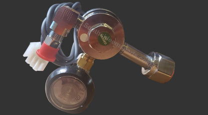 Electric 02 Regulator