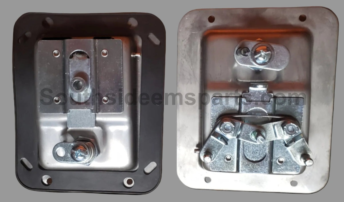 Paddle Latch in /outside entry