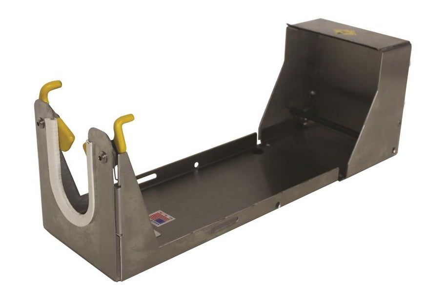 Oxygen Bottle Mount Horizontal