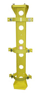 Oxygen Bottle Mount - Fixed