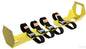 Oxygen Bottle Mount - Adjustable