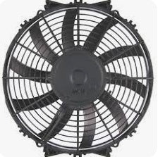 Condenser Fan - 9"