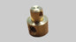 Brass Door Rod Connector