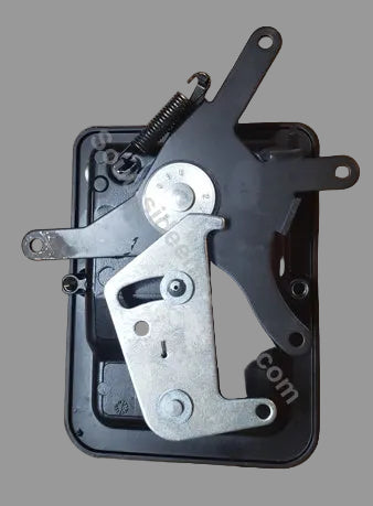 Paddle Handle Locking