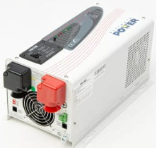 Inverter 1500 watt with charger