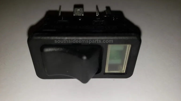 Wheeled Coach Switch