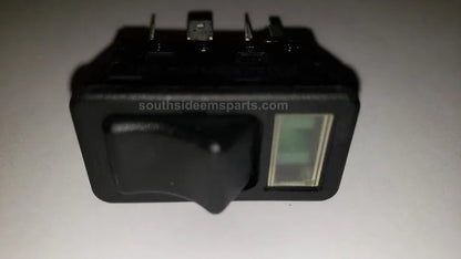 Wheeled Coach Switch