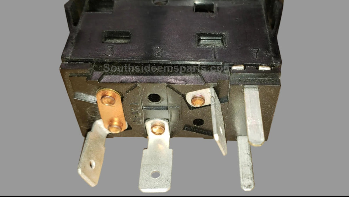 Wheeled Coach Switch