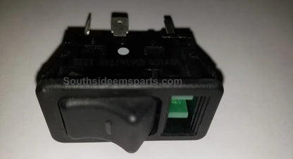 Wheeled Coach Switch on/off/on