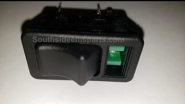 Wheeled Coach Switch - On/On