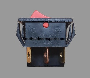 Whelen Power Switch