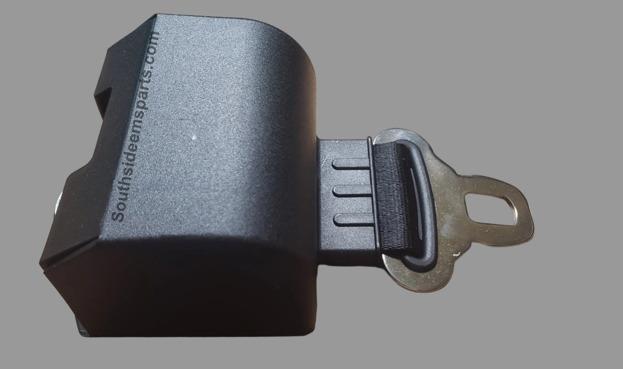 Seat Belts - Male Retractable