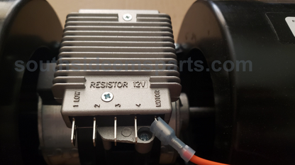 Blower Motor - Standard - Discounted