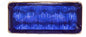 Tecniq LED Lights with Flasher K70 with Colored Lens
