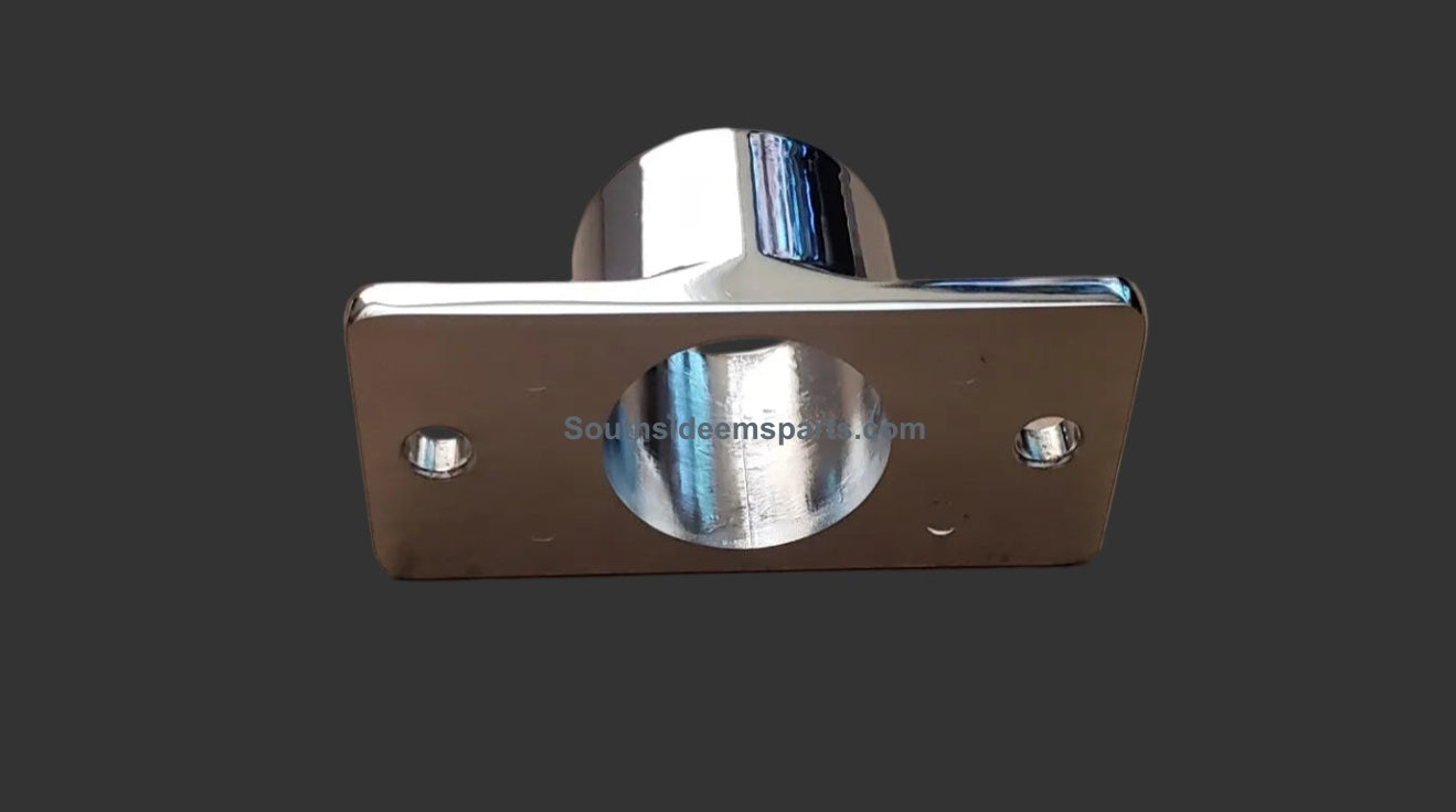 Chrome Stanchion