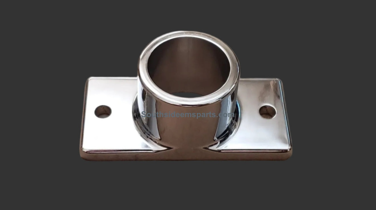 Chrome Stanchion