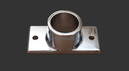 Chrome Stanchion