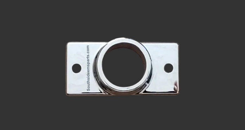 Chrome Stanchion