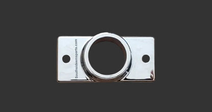 Chrome Stanchion