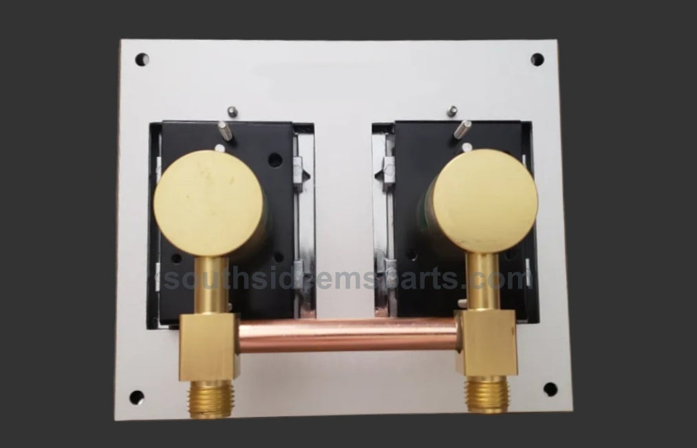 Oxygen Outlet - Dual