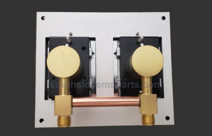 Oxygen Outlet - Dual