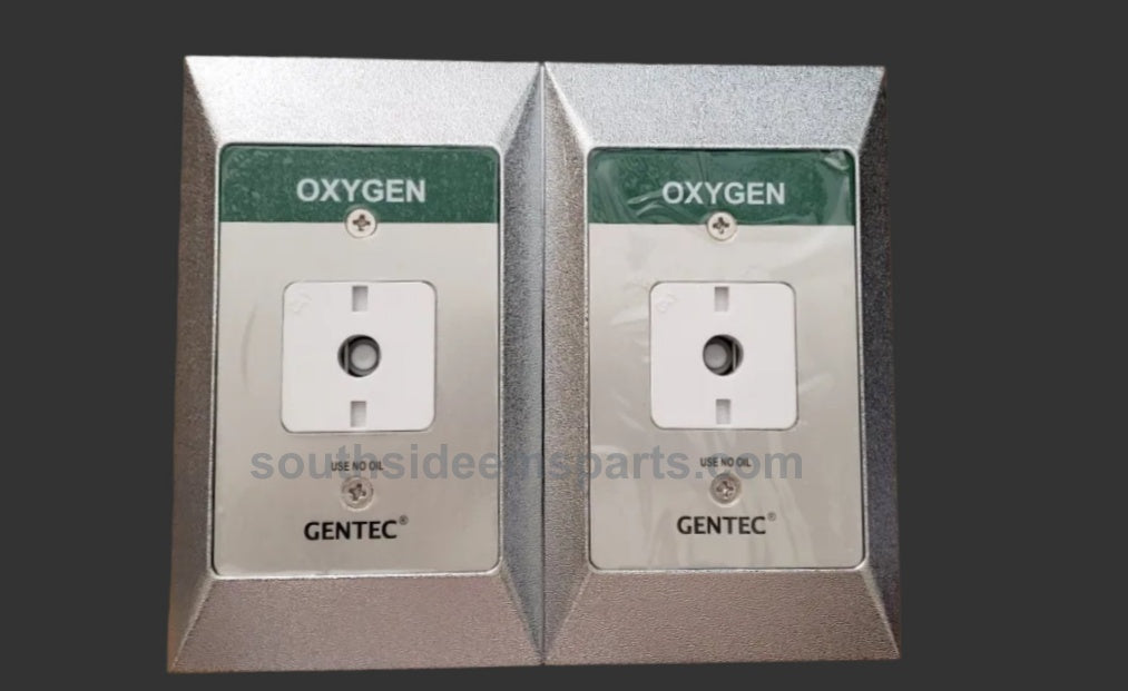 Oxygen Outlet - Dual