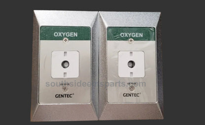 Oxygen Outlet - Dual