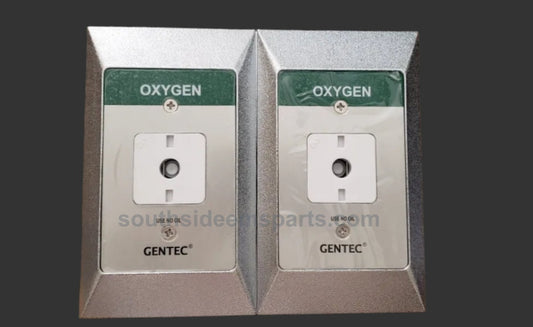 Oxygen Outlet - Dual