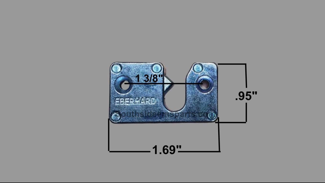 Slam Latch - Interior