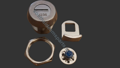 Lock Cylinder - Compartment