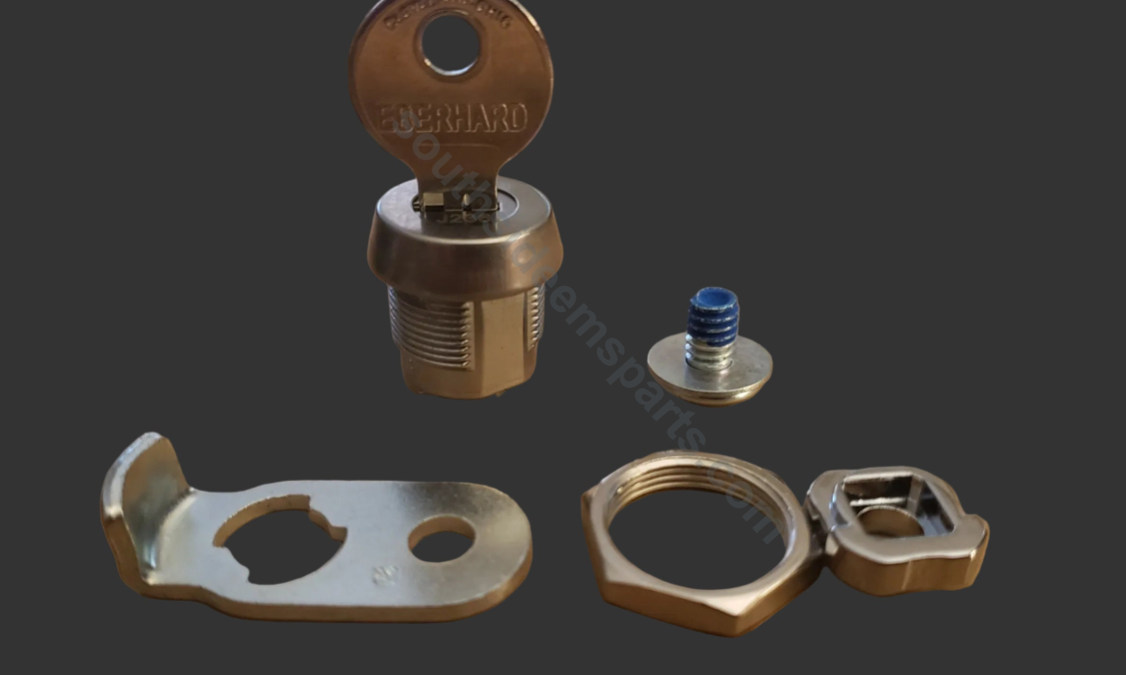 Lock Cylinder - Entry