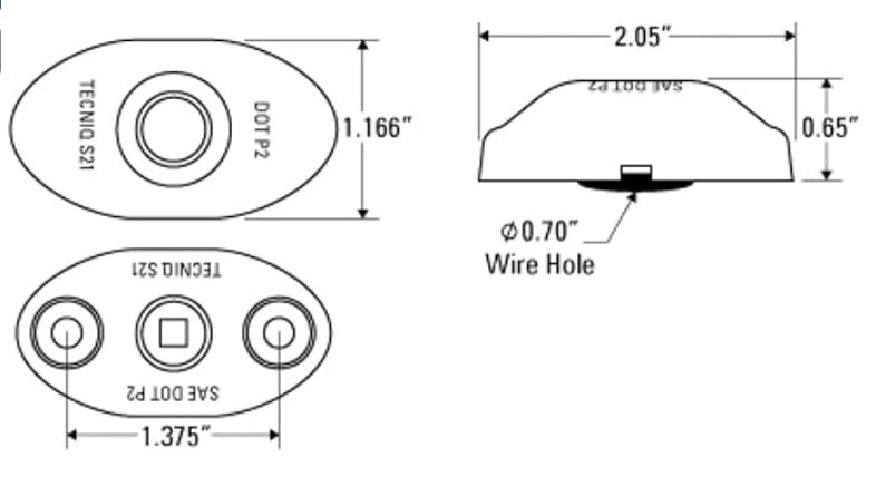 Marker Light